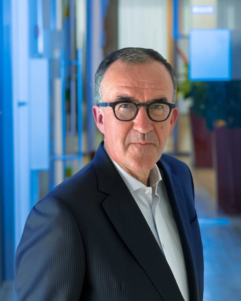 Portretfoto Werner Koninckx
